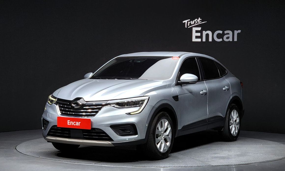 Renault-KoreaSamsung XM3 2021