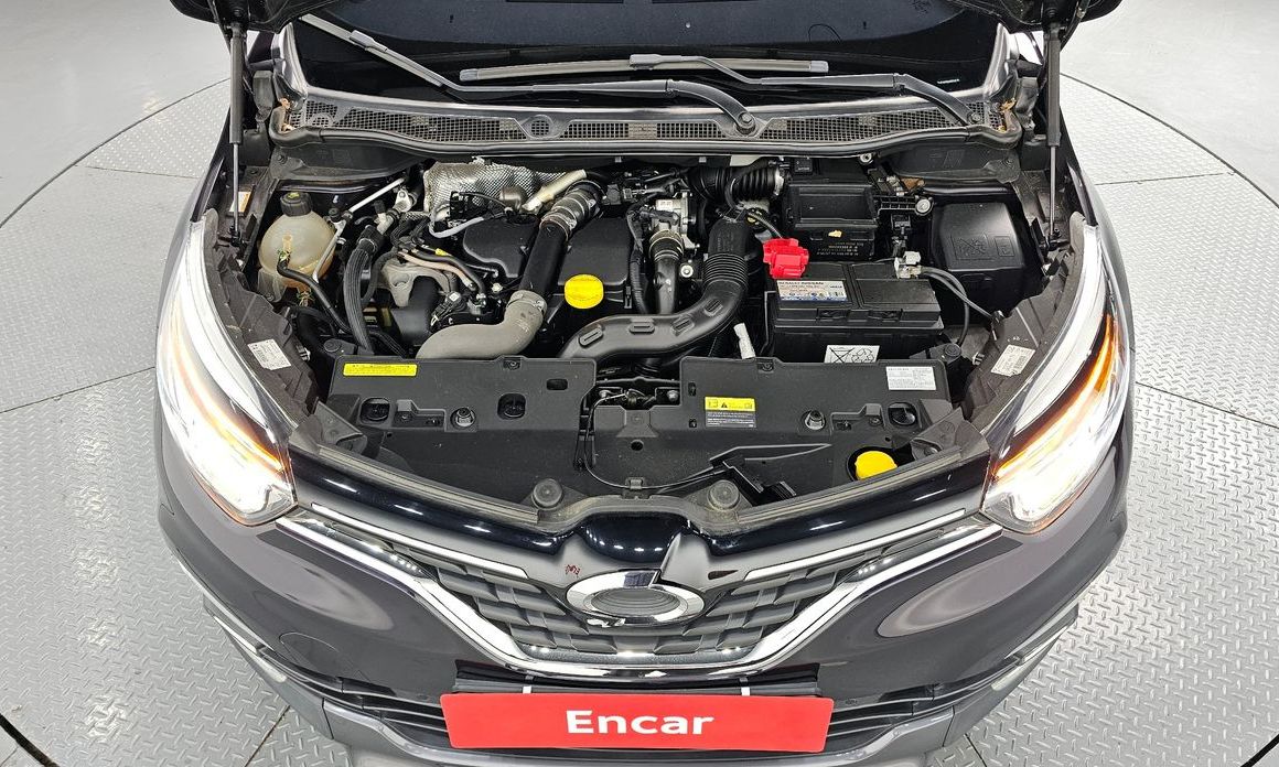 Renault-KoreaSamsung QM3 2019
