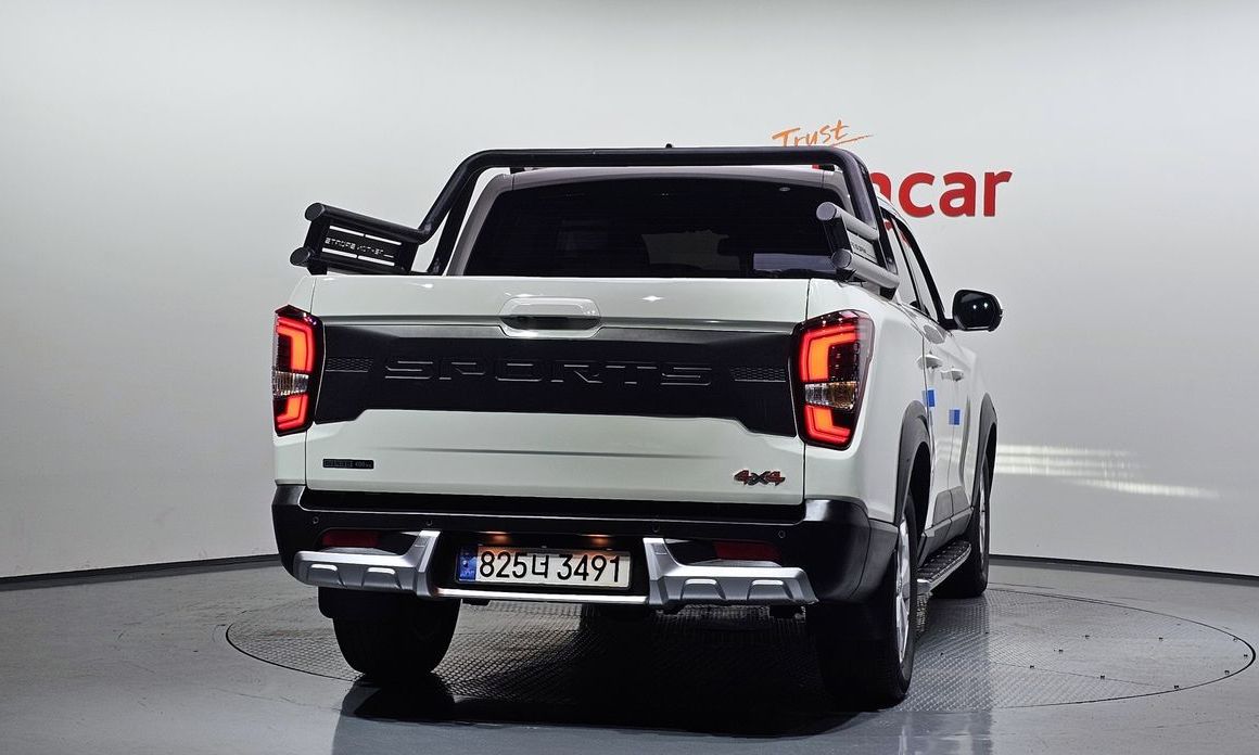 KG_Mobility_Ssangyong Rexton 2022