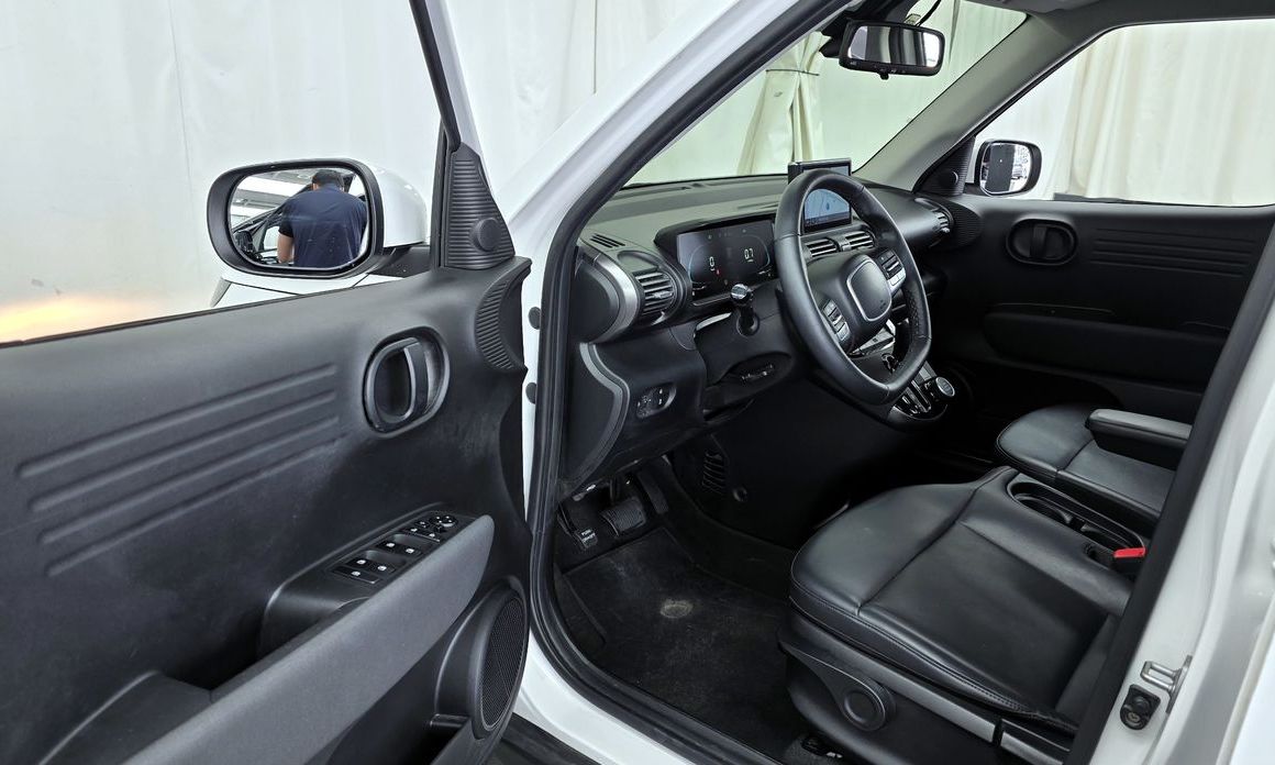 Hyundai Casper 2023