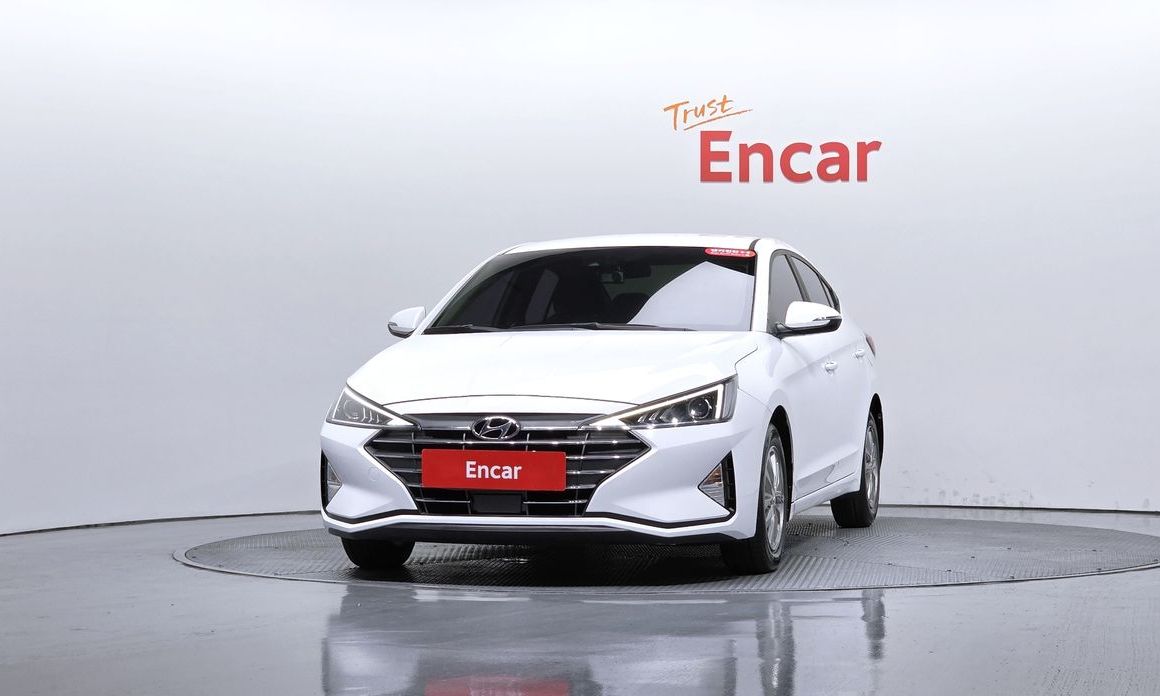 Hyundai AVANTE 2020