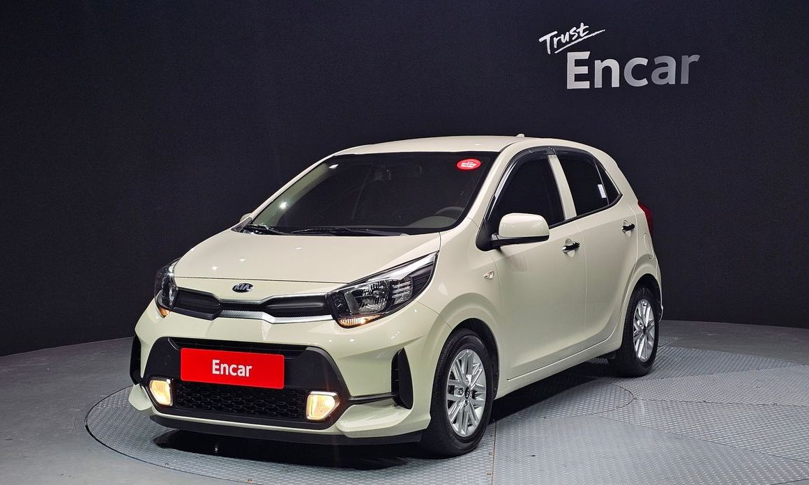 Kia morning 2021