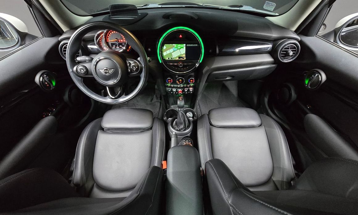 Mini Cooper 2018