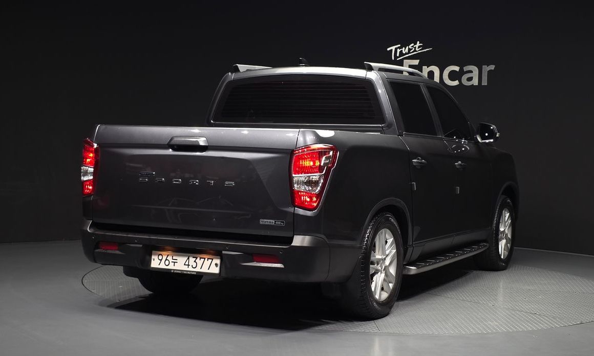 KG_Mobility_Ssangyong Rexton 2020