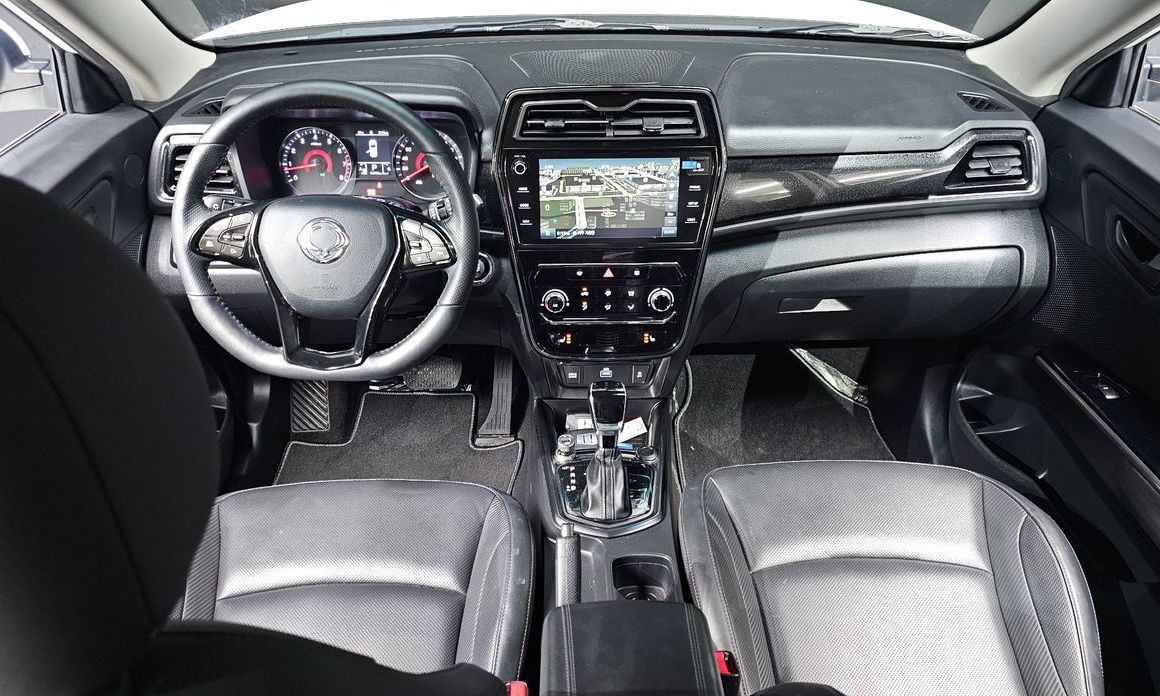 KG_Mobility_Ssangyong TIBOLI 2021