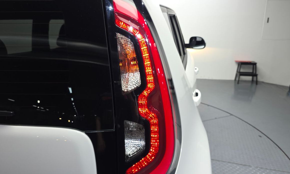 Kia Soul 2018