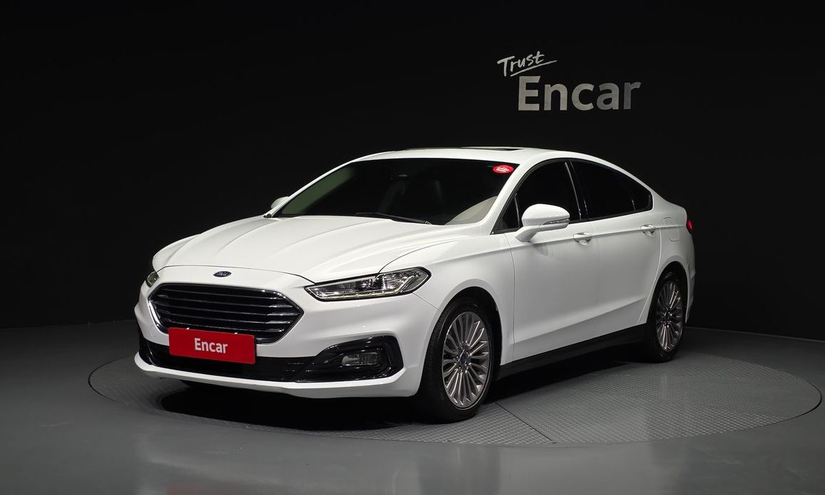 Ford Mondeo 2020