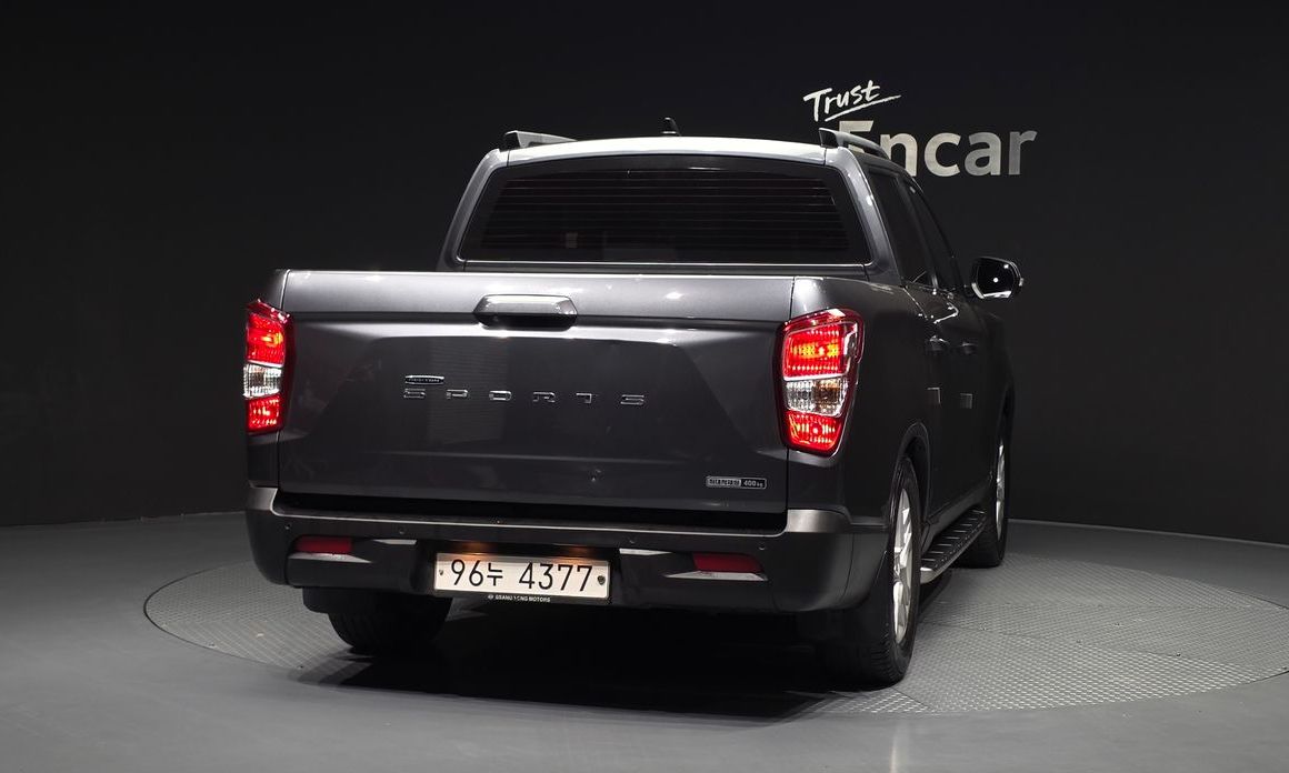 KG_Mobility_Ssangyong Rexton 2020