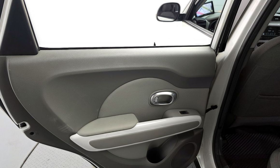 Kia Soul 2018