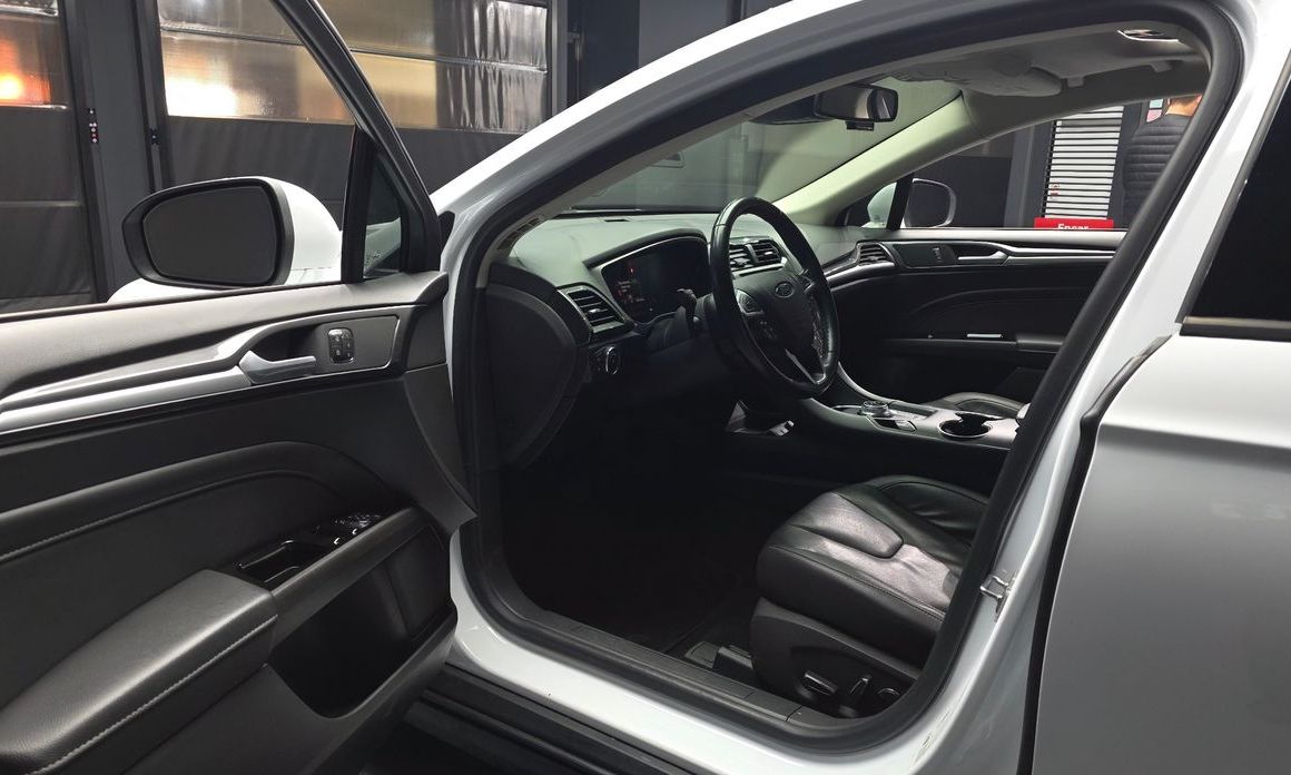 Ford Mondeo 2020
