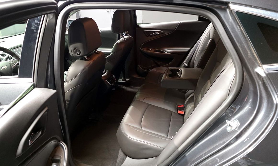 ChevroletGMDaewoo Malibu 2017