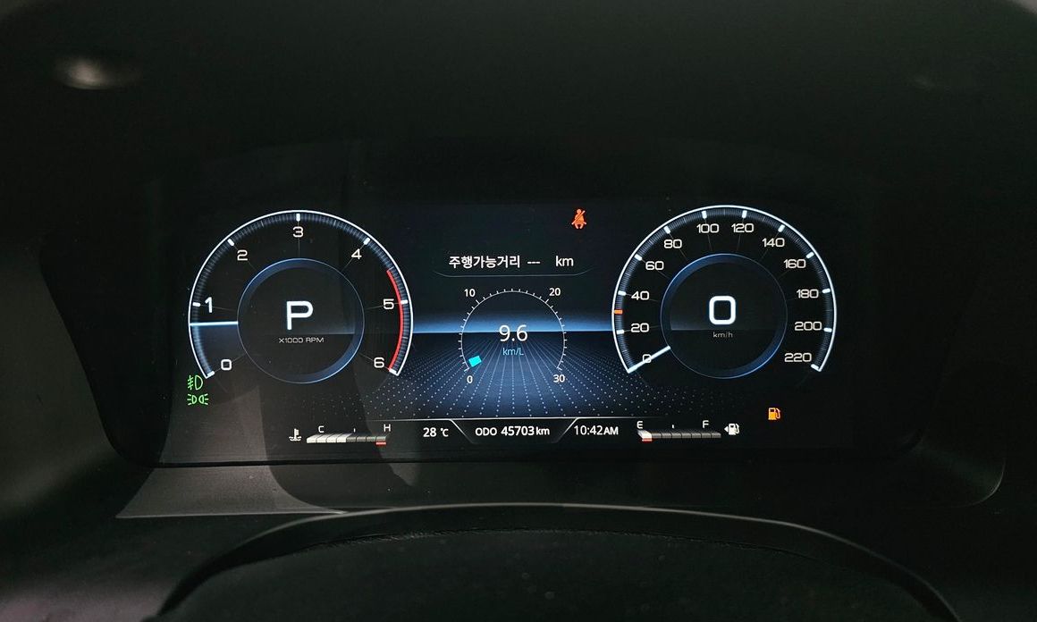 KG_Mobility_Ssangyong Rexton 2022