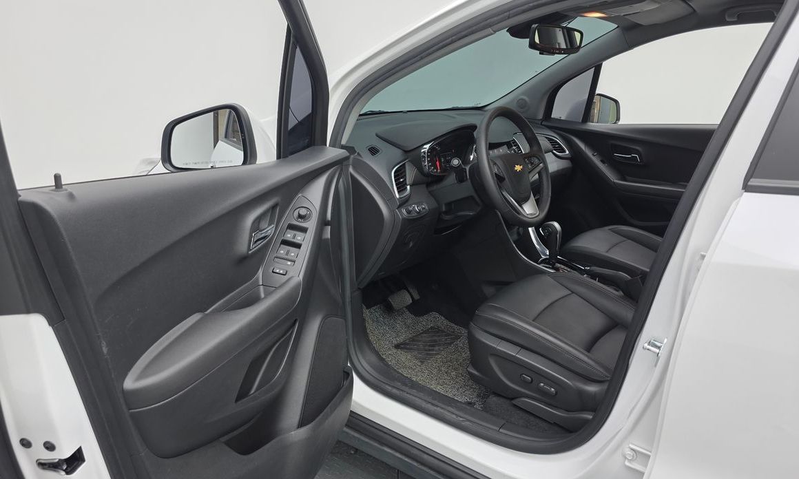 ChevroletGMDaewoo Trax 2020