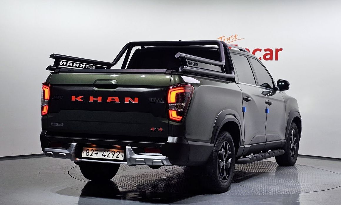 KG_Mobility_Ssangyong Rexton 2021