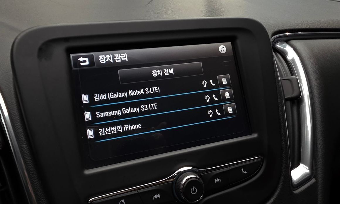 ChevroletGMDaewoo Malibu 2017