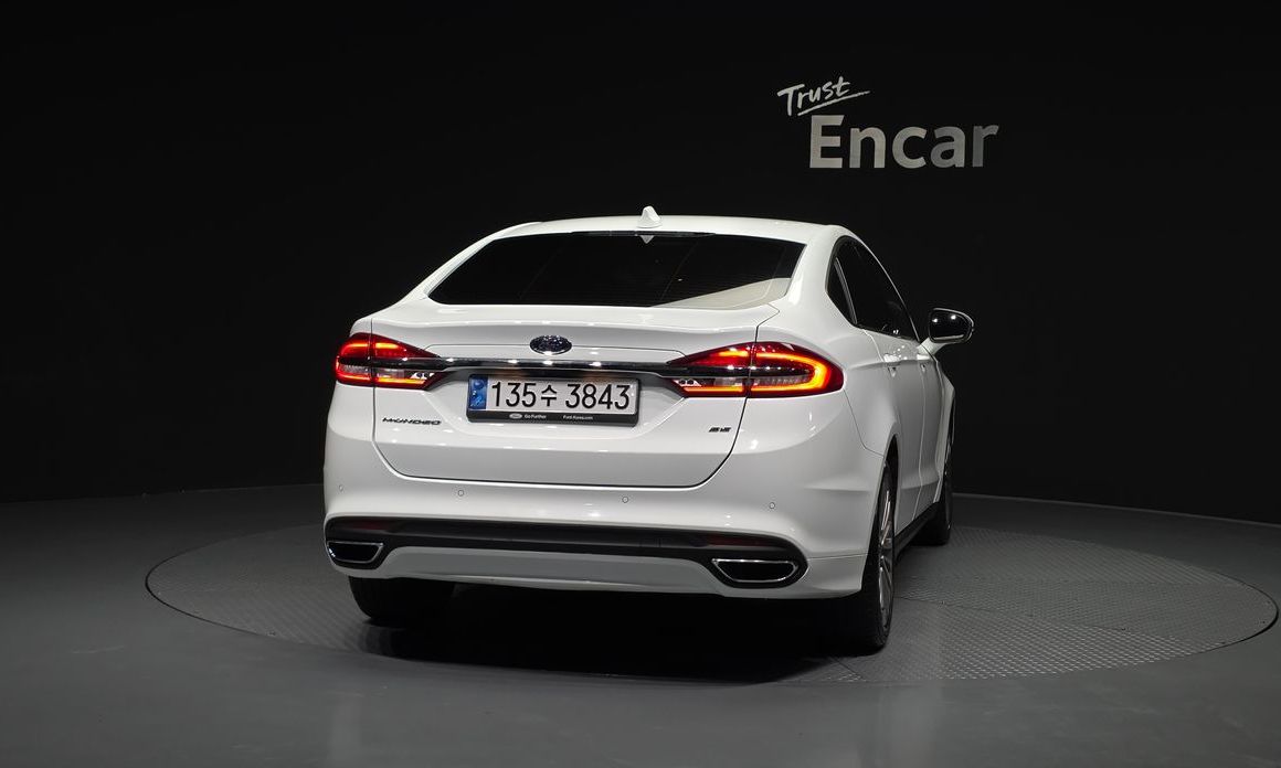 Ford Mondeo 2020