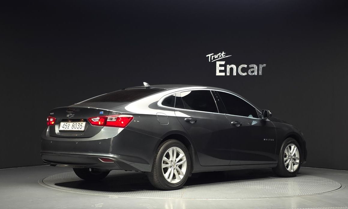 ChevroletGMDaewoo Malibu 2017