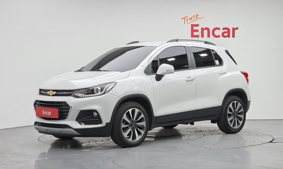 ChevroletGMDaewoo Trax 2020