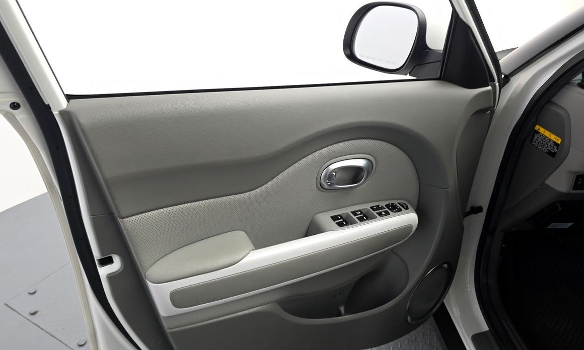 Kia Soul 2018