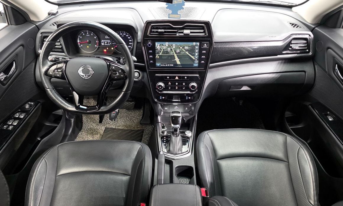 KG_Mobility_Ssangyong TIBOLI 2020