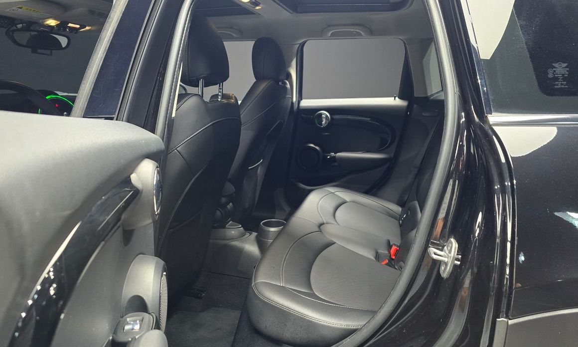 Mini Cooper 2018