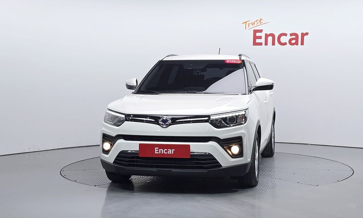 KG_Mobility_Ssangyong TIBOLI 2021