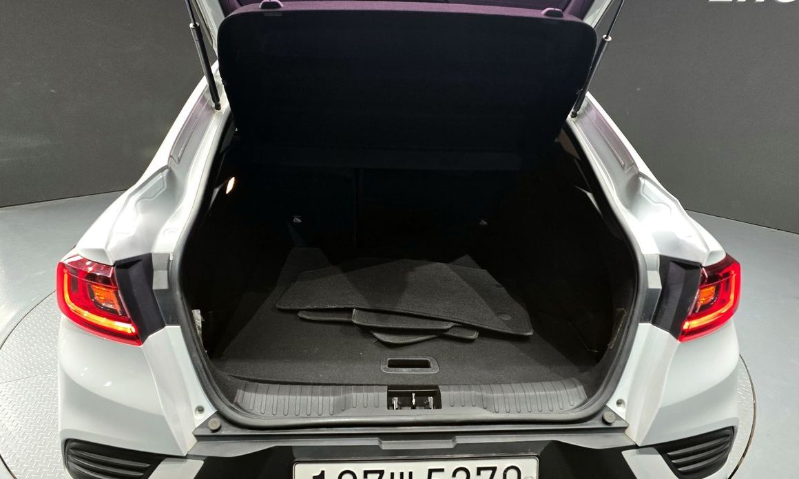 Renault-KoreaSamsung XM3 2020
