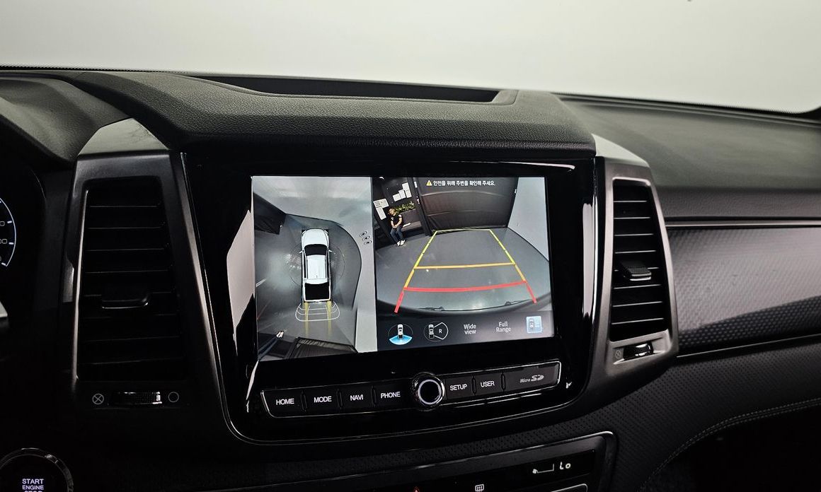 KG_Mobility_Ssangyong Rexton 2022