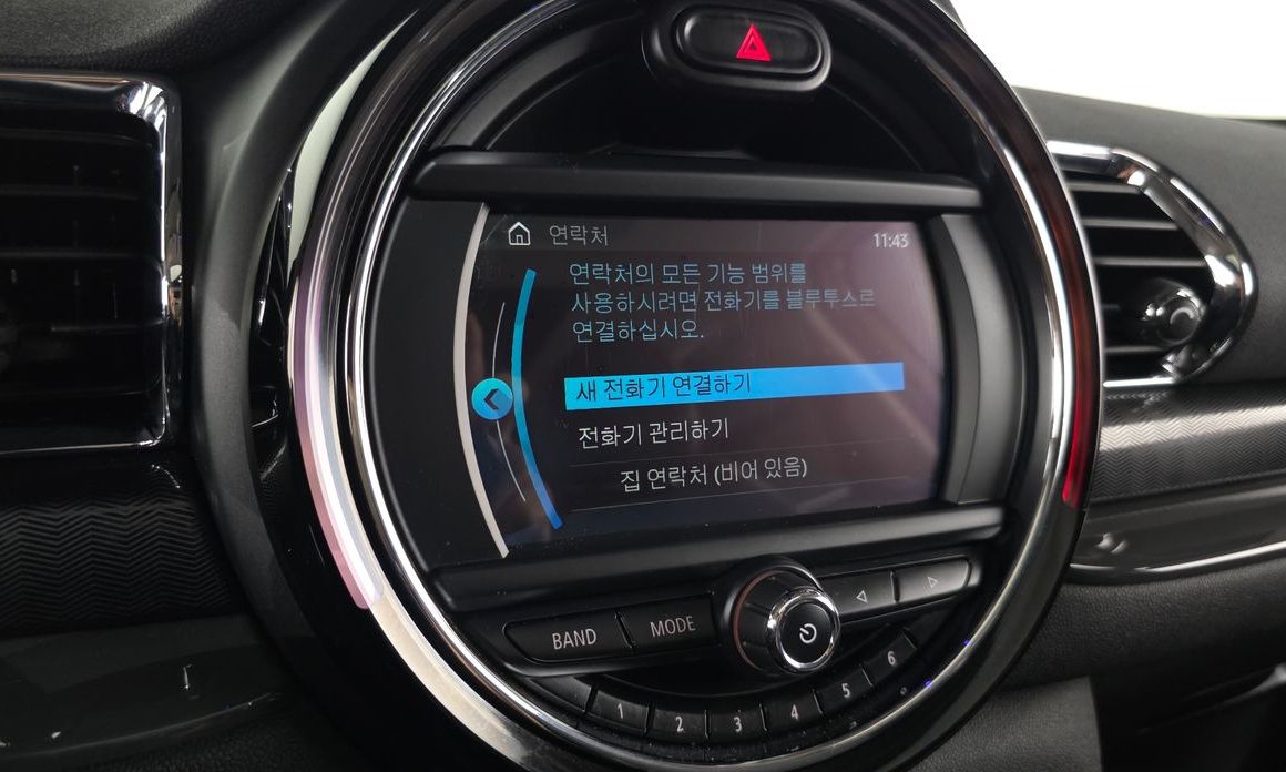 Mini Clubman 2019