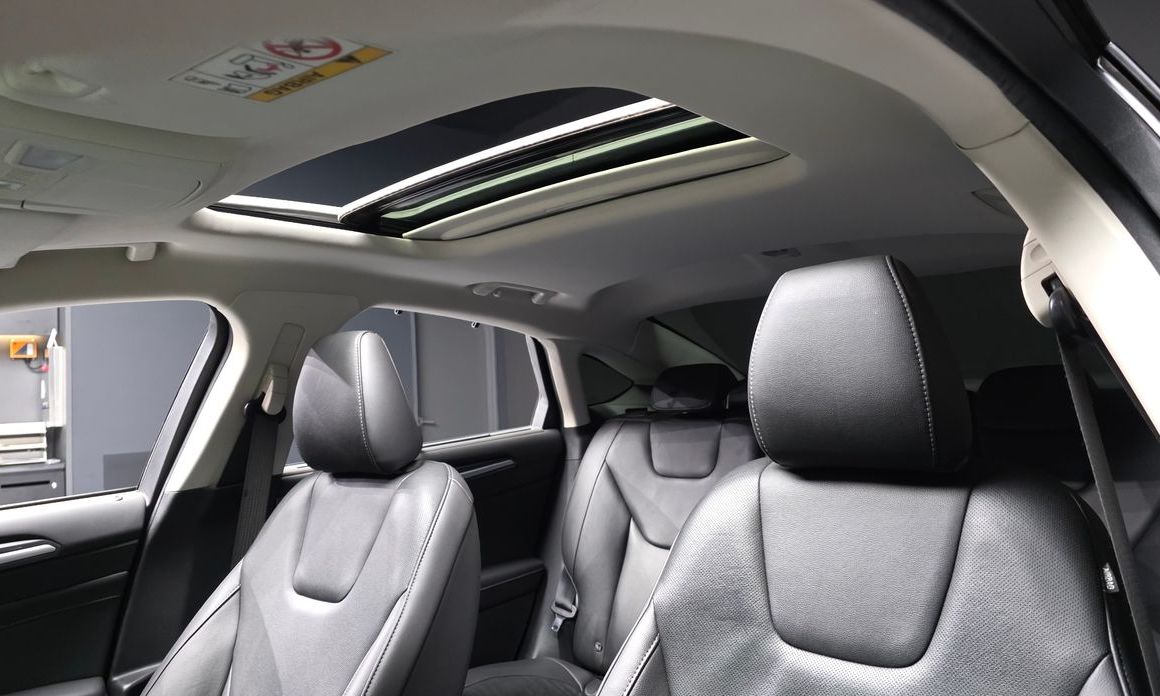 Ford Mondeo 2020