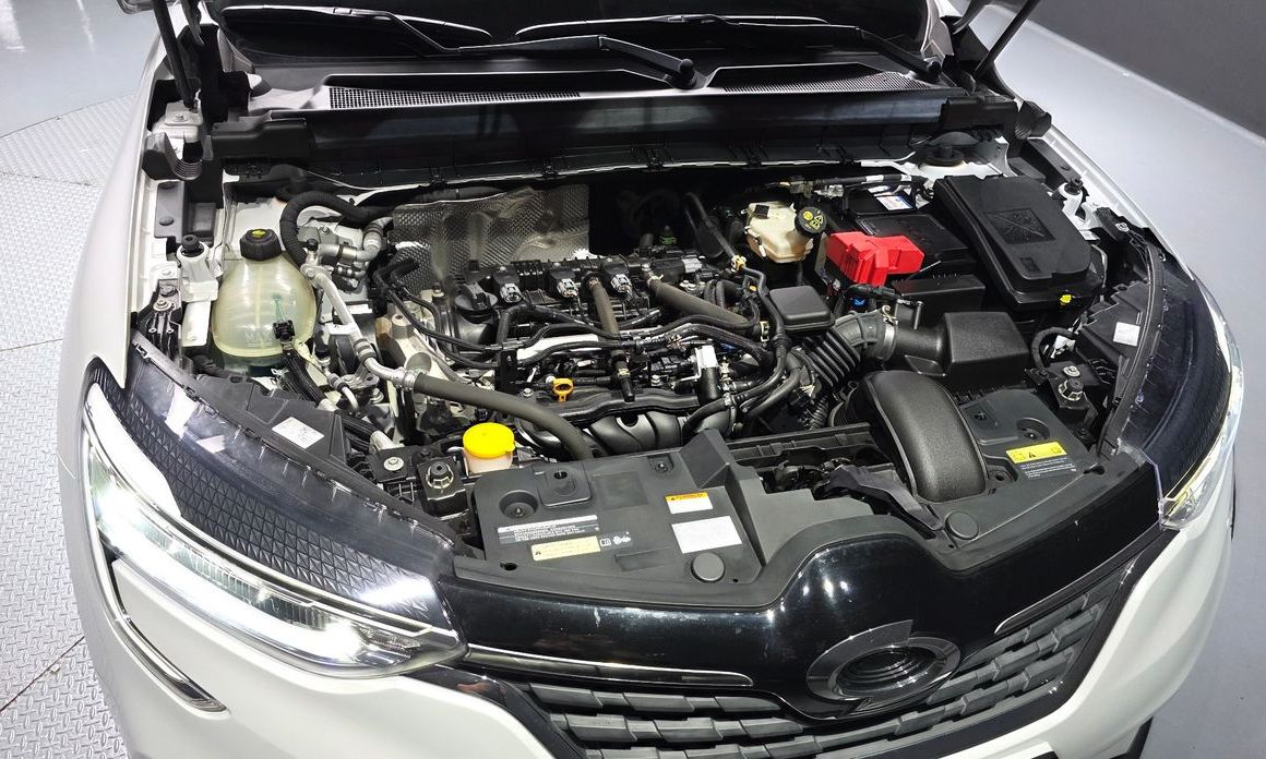 Renault-KoreaSamsung XM3 2021