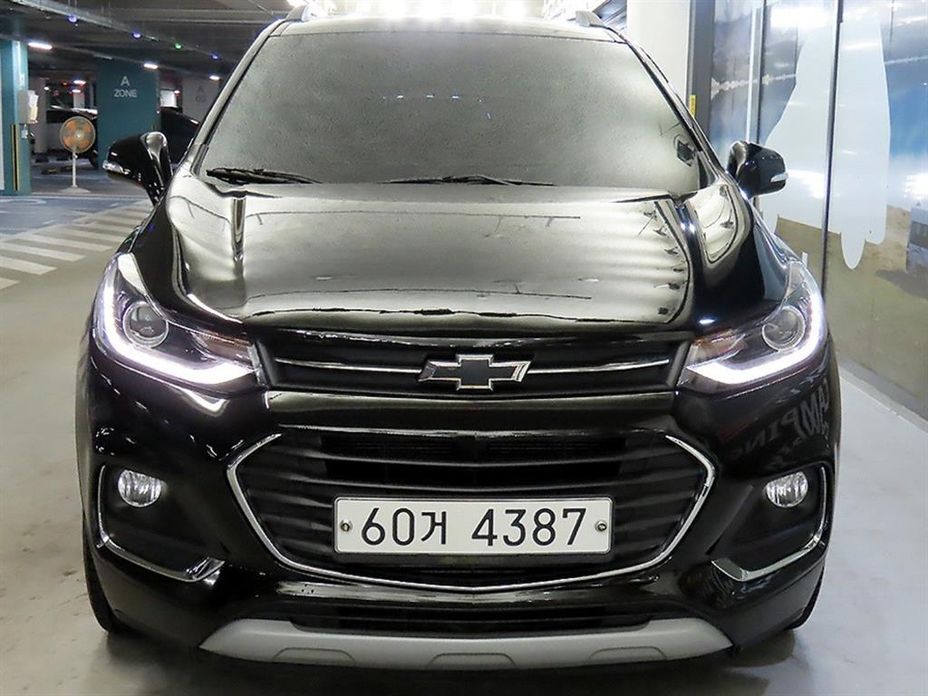 ChevroletGMDaewoo Trax 2019