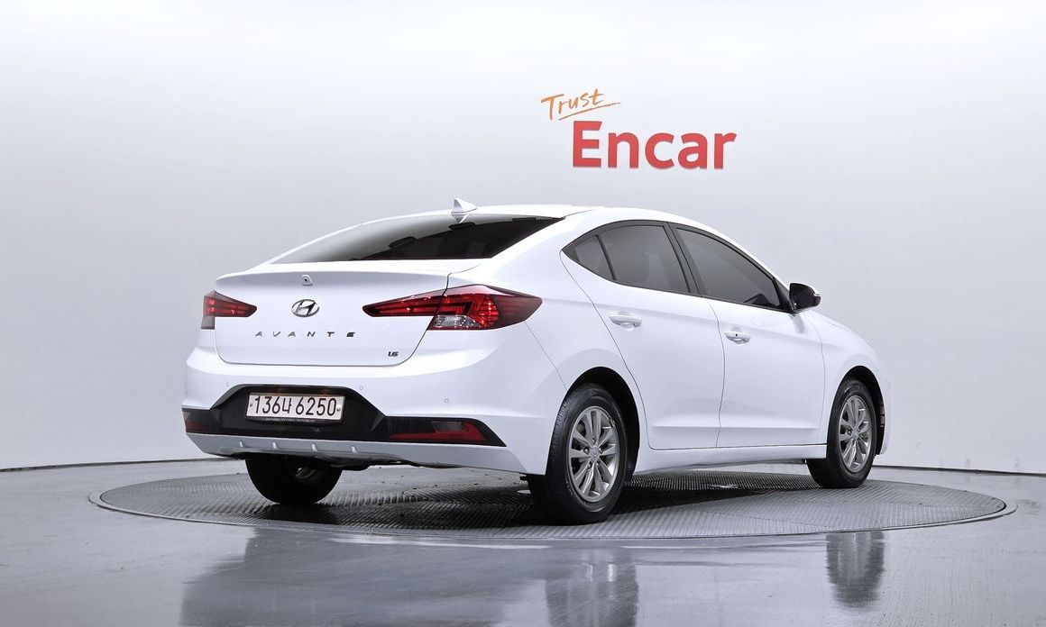 Hyundai AVANTE 2020