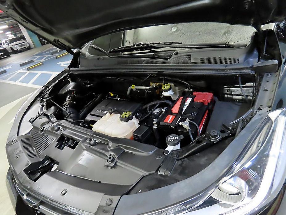 ChevroletGMDaewoo Trax 2019