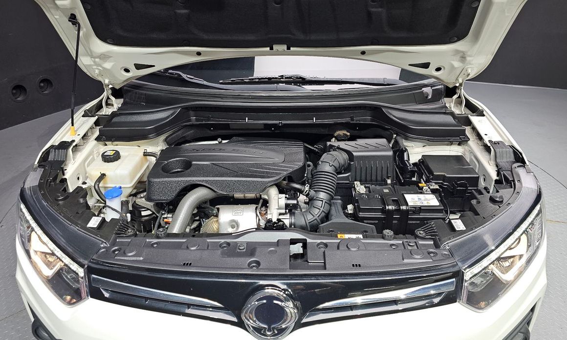 KG_Mobility_Ssangyong TIBOLI 2021