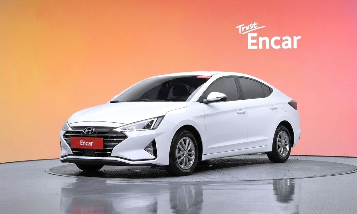 Hyundai AVANTE 2020
