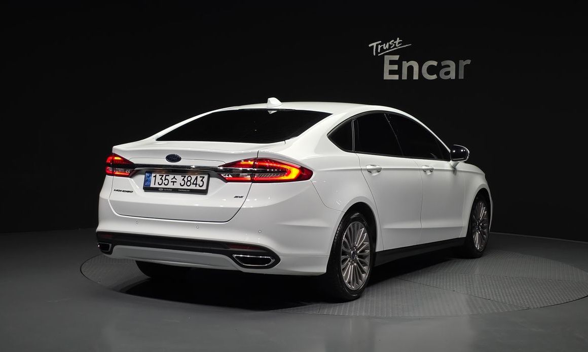 Ford Mondeo 2020