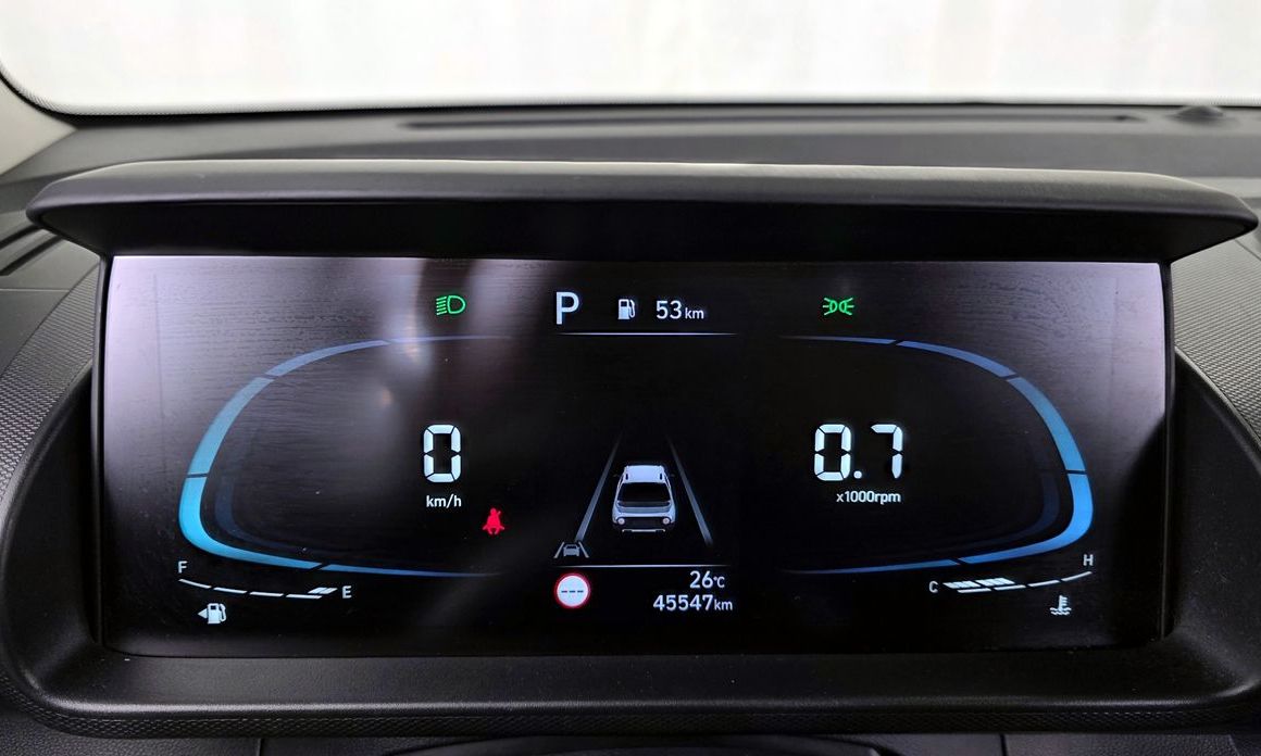 Hyundai Casper 2023