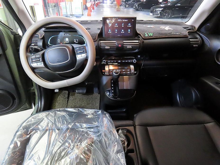 Hyundai Casper 2022
