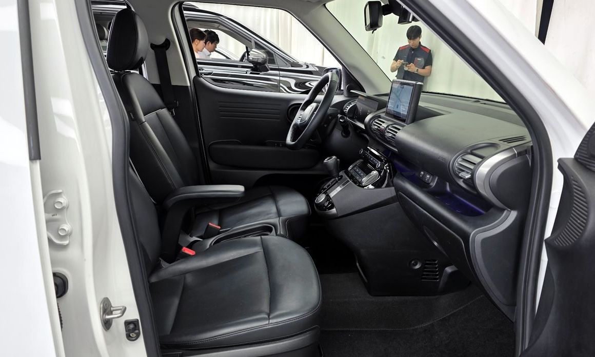 Hyundai Casper 2023