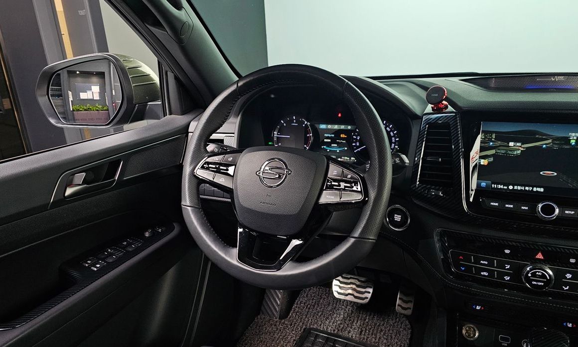 KG_Mobility_Ssangyong Rexton 2021