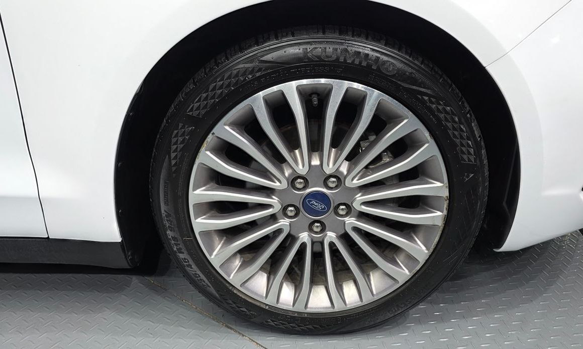 Ford Mondeo 2020