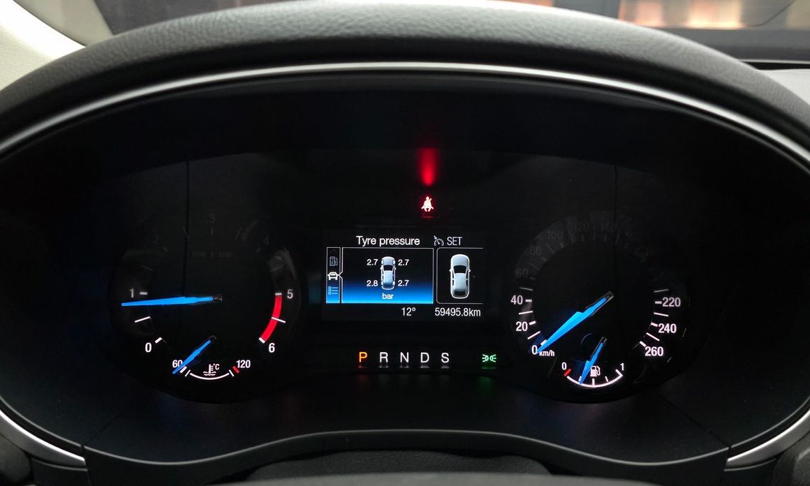 Ford Mondeo 2020