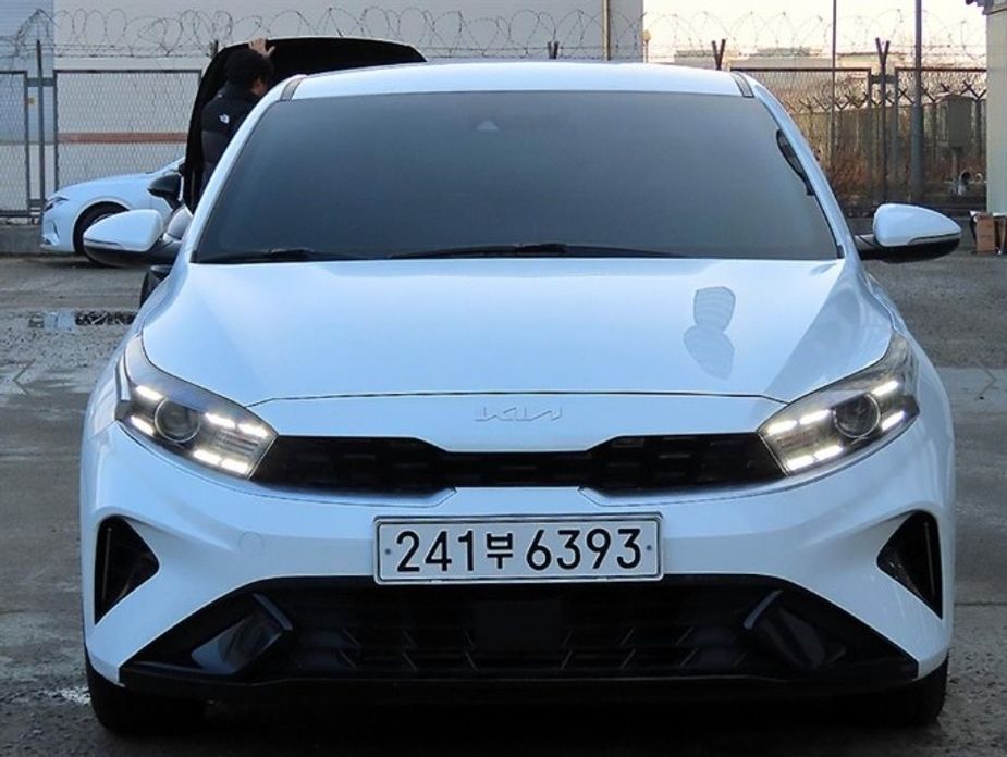 Kia K3 2022