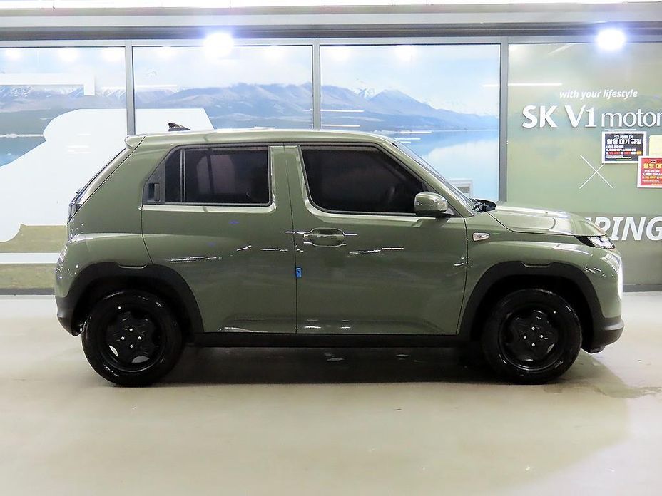 Hyundai Casper 2022