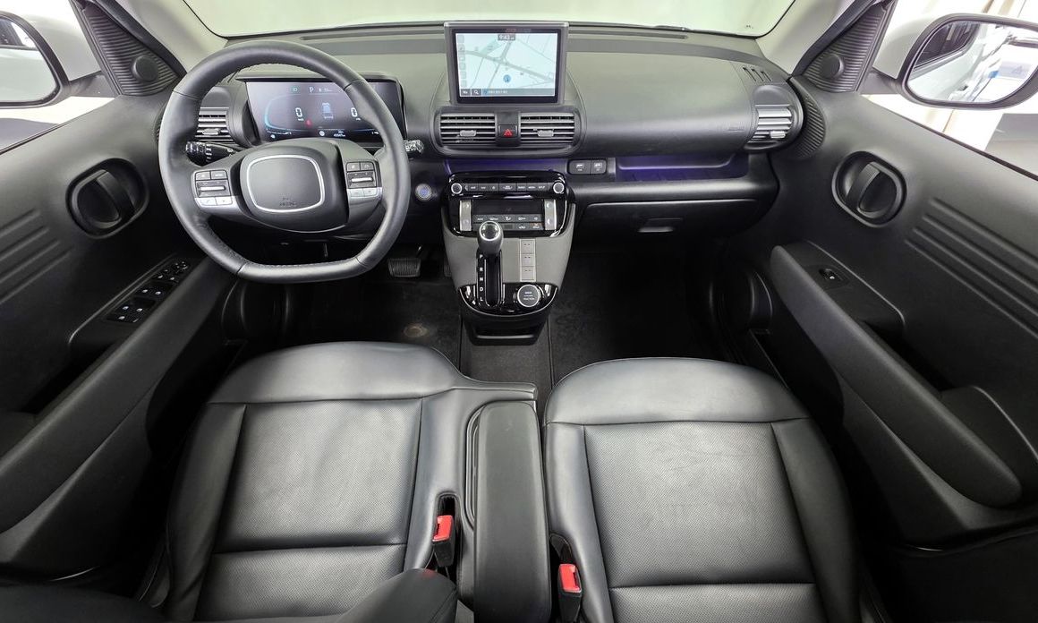 Hyundai Casper 2023