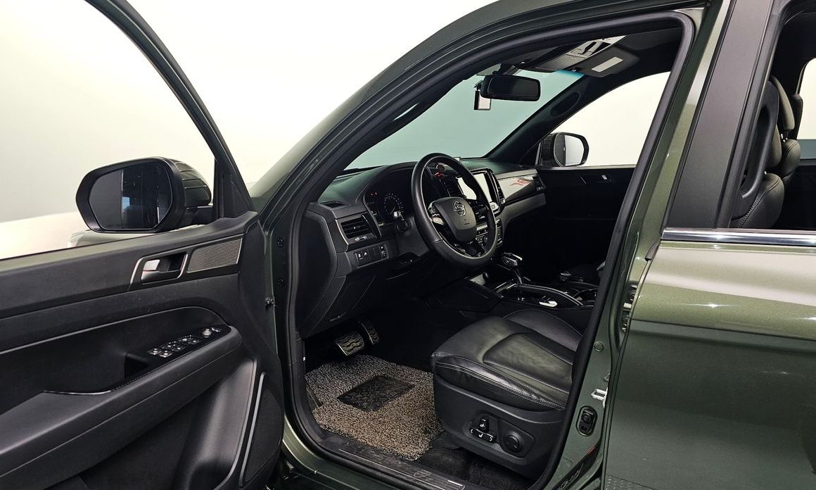 KG_Mobility_Ssangyong Rexton 2021