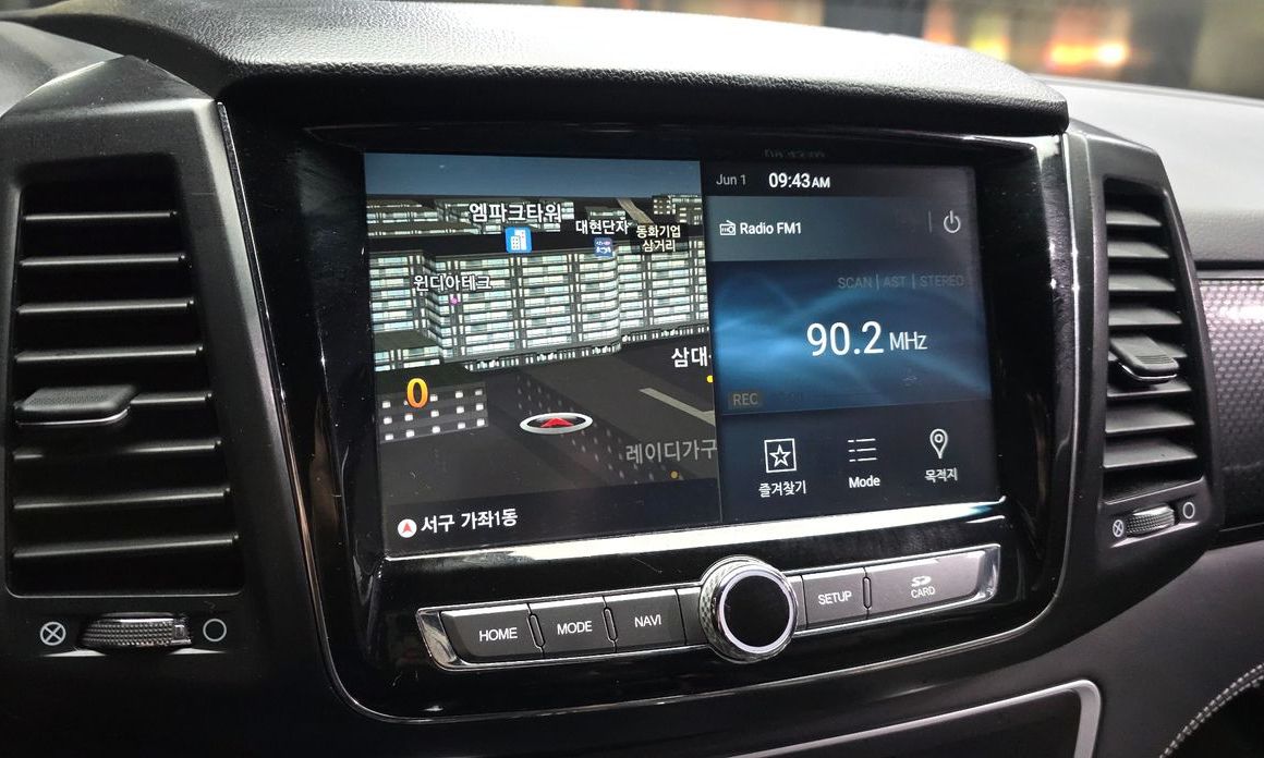 KG_Mobility_Ssangyong Rexton 2020