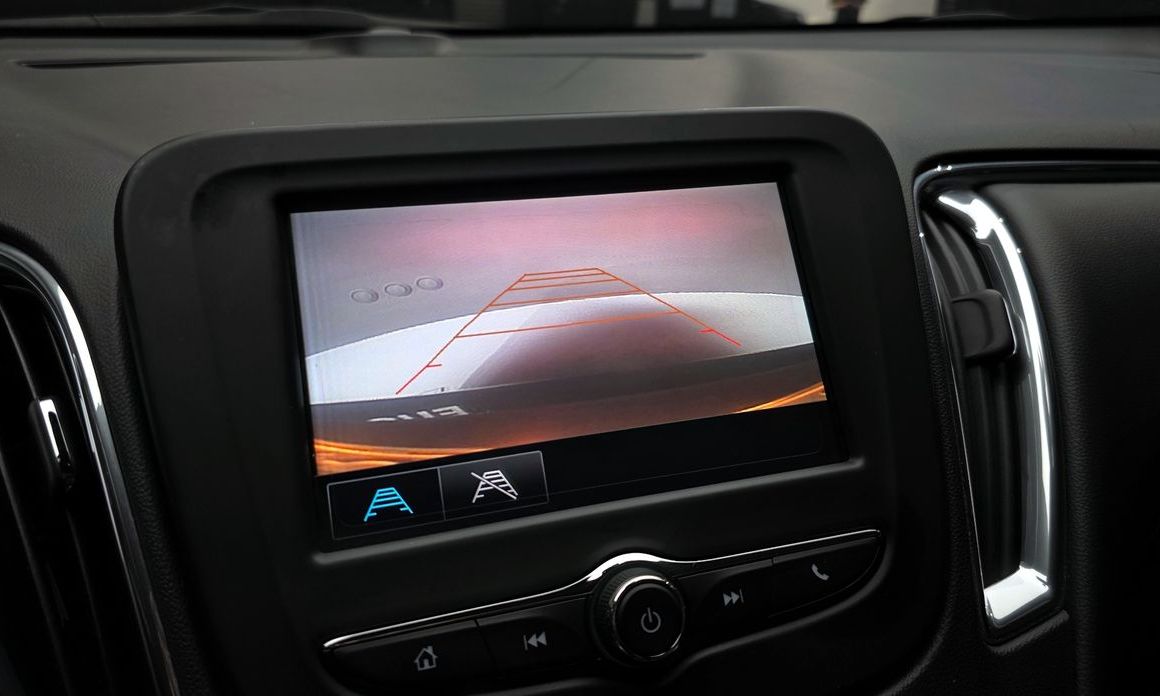 ChevroletGMDaewoo Malibu 2017