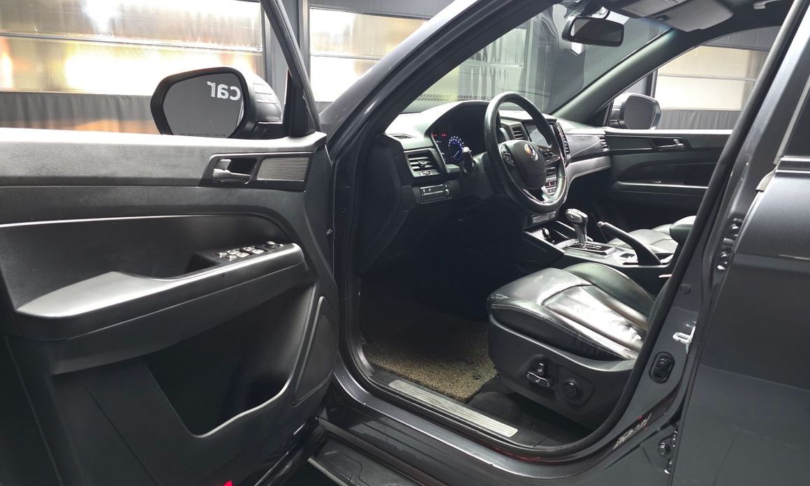 KG_Mobility_Ssangyong Rexton 2020